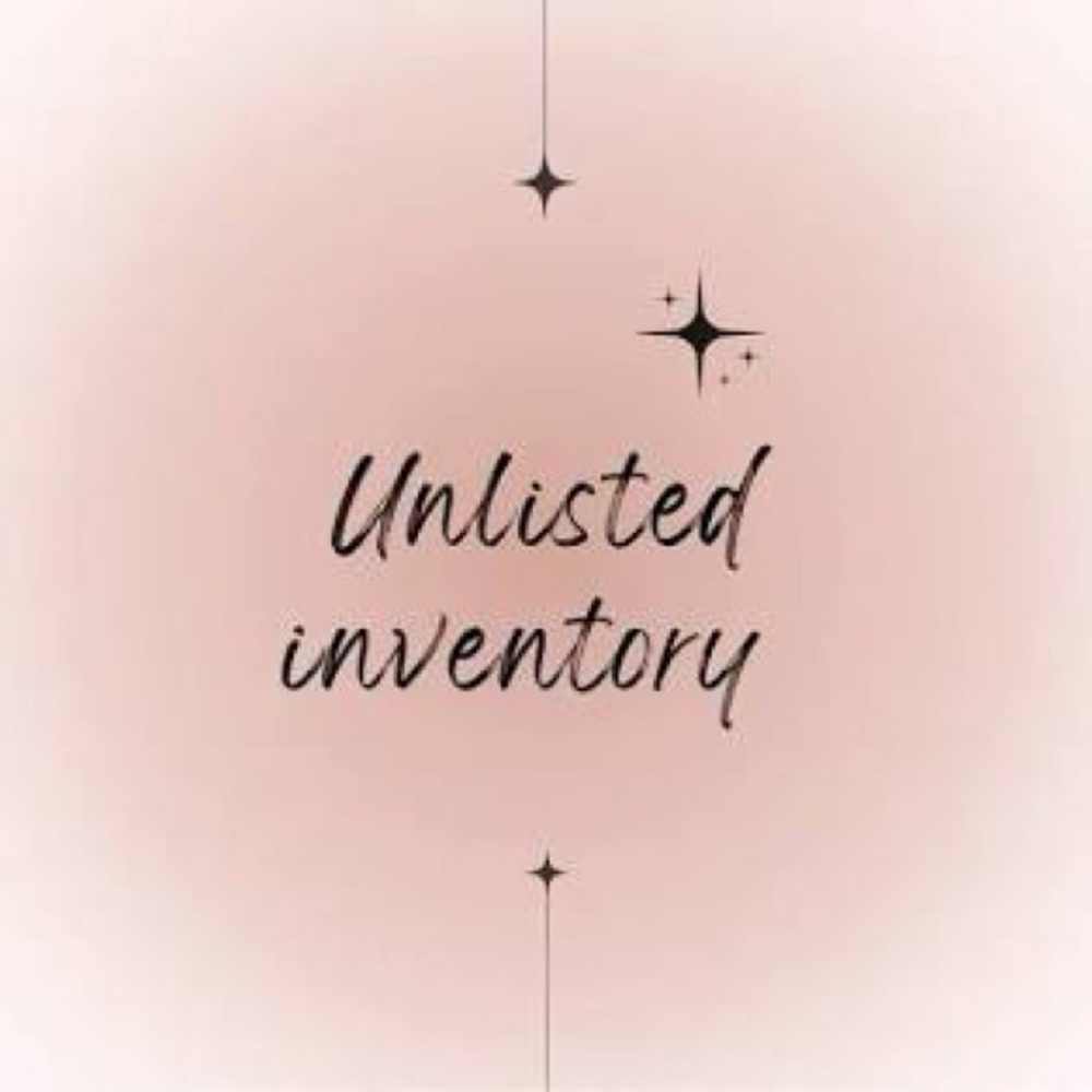 Unlisted item!!!